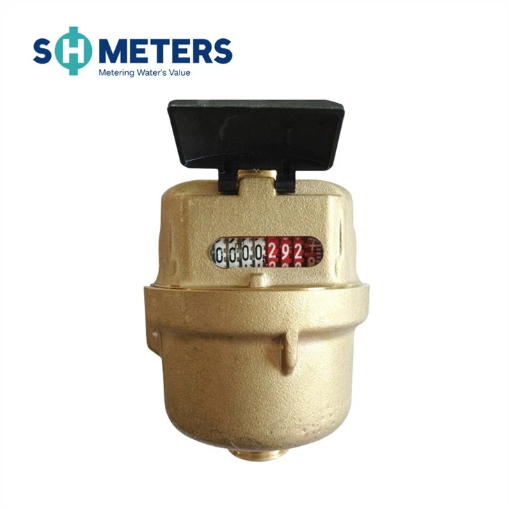 1/2inch Volumetric Rotary Vane Water Meter