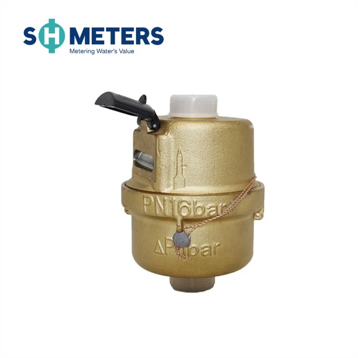 1/2inch Volumetric Rotary Vane Water Meter
