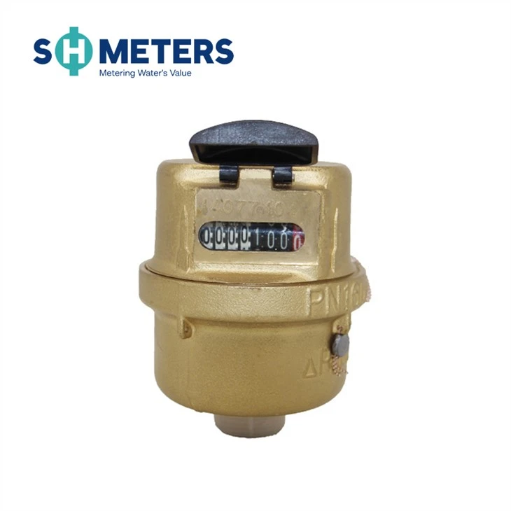 1/2inch Volumetric Rotary Vane Water Meter
