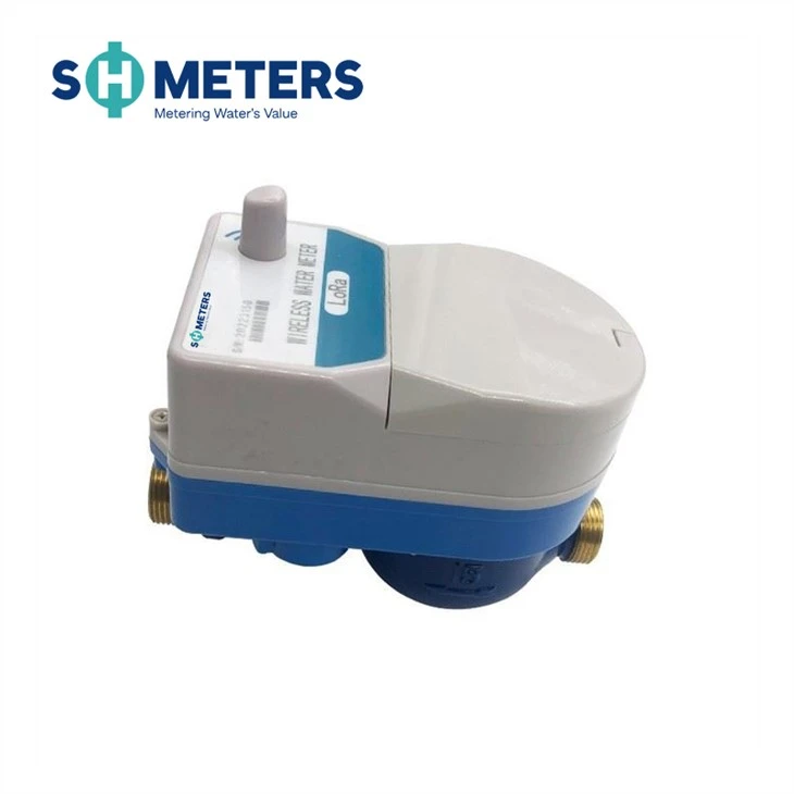 DN15 Lora Wireless Amr Water Meter DN15 Lora Wireless Amr Water Meter