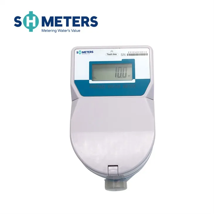 IC Card Prepaid Water Meter, Smart, AMR, GPRS Wireless IC Card Prepaid Water Meter, Smart, AMR, GPRS Wireless