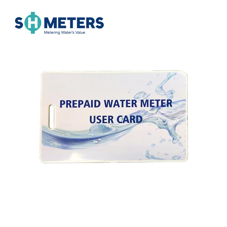 IC Card Prepaid Water Meter, Smart, AMR, GPRS Wireless IC Card Prepaid Water Meter, Smart, AMR, GPRS Wireless