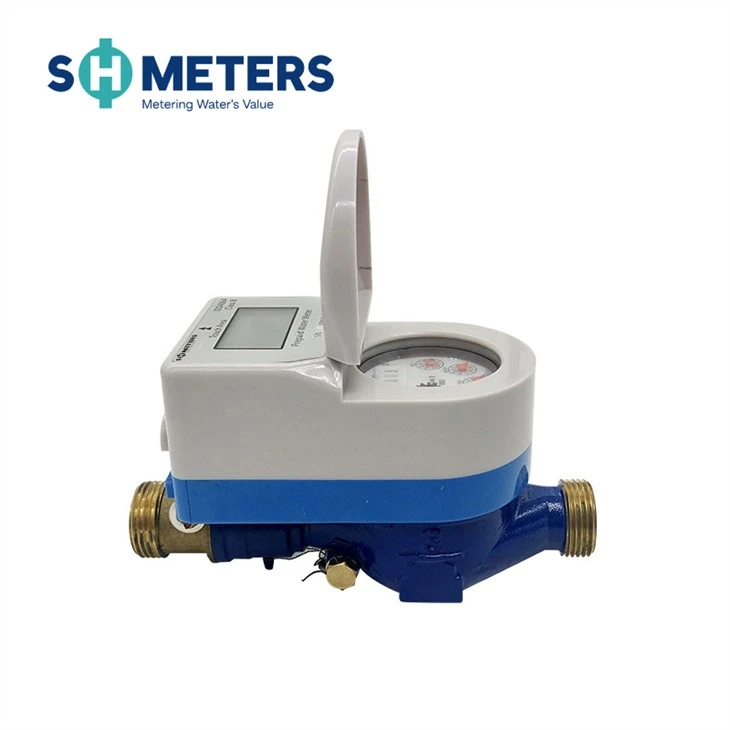 IC Card Swipe Card Prepayment Water Meter Factory Wholesale For Urban And Rural Civilian