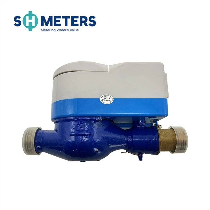 Intelligent GPRS Automatic Cold Water Meter