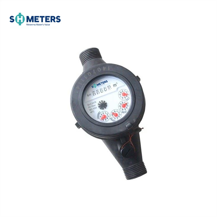Mechanical Water Flow Meter Multijet Dry Type Water Meter Mechanical Water Flow Meter Multijet Dry Type Water Meter
