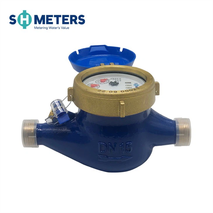Multi Jet Vane Wheel Class B Water Meter