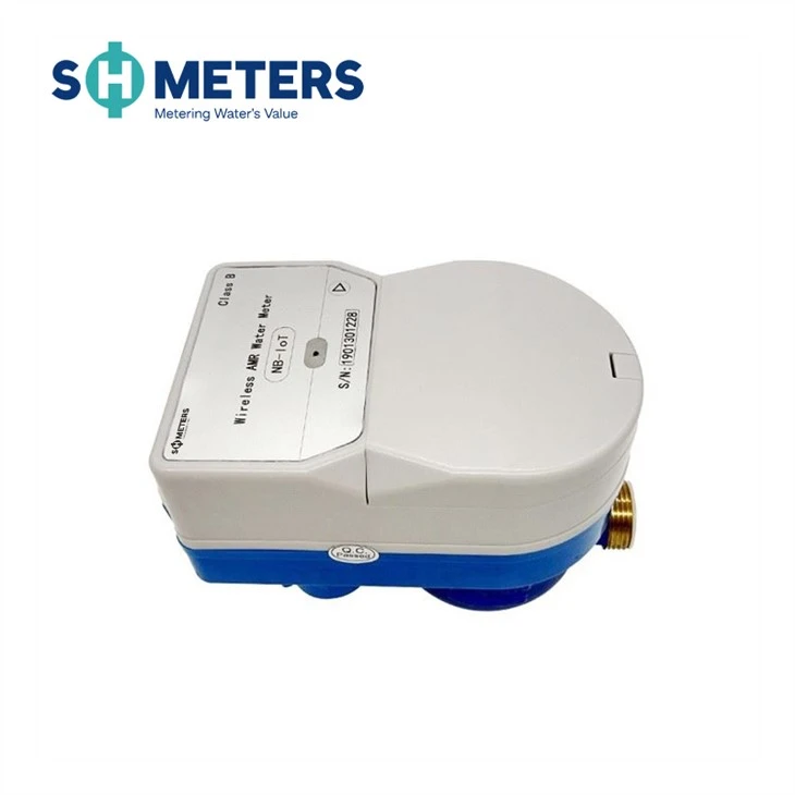 NB-IoT Wireless Remote Water Meter NB-IoT Wireless Remote Water Meter