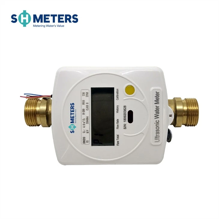 Pipe Leakage Test Ultrasonic Water Meter Pipe Leakage Test Ultrasonic Water Meter