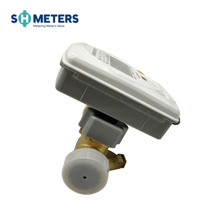 Pipe Leakage Test Ultrasonic Water Meter Pipe Leakage Test Ultrasonic Water Meter
