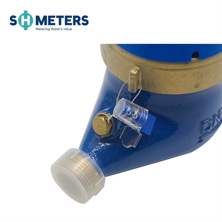 R200 Multi Jet Dry Type Water Meter With AMR System