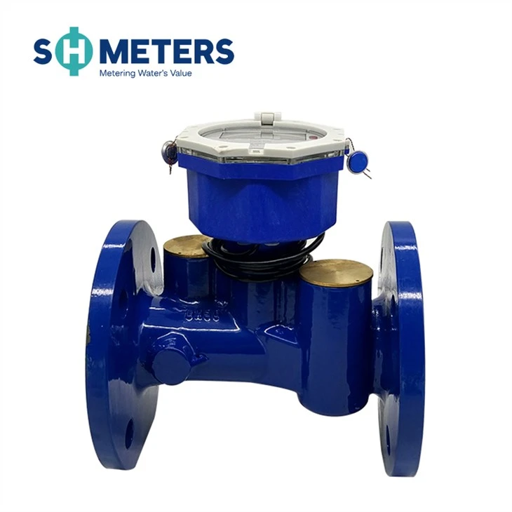 Wireless Ultrasonic Water Meter Wireless Ultrasonic Water Meter