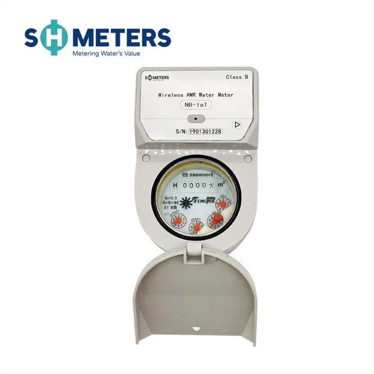 Wireless Remote Reading Nb Iot Water Meter With Remote Networking Wireless Remote Reading Nb Iot Water Meter With Remote Networking