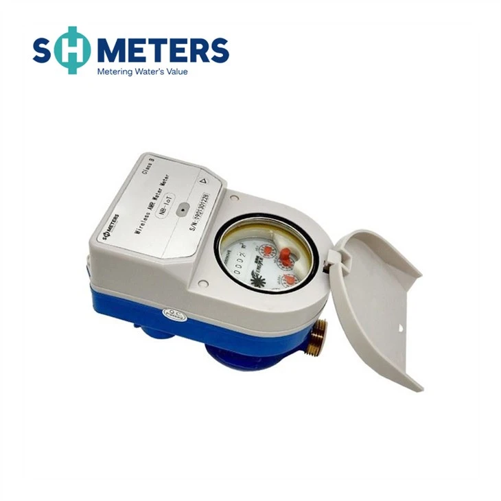 Wireless Remote Reading Nb Iot Water Meter With Remote Networking Wireless Remote Reading Nb Iot Water Meter With Remote Networking