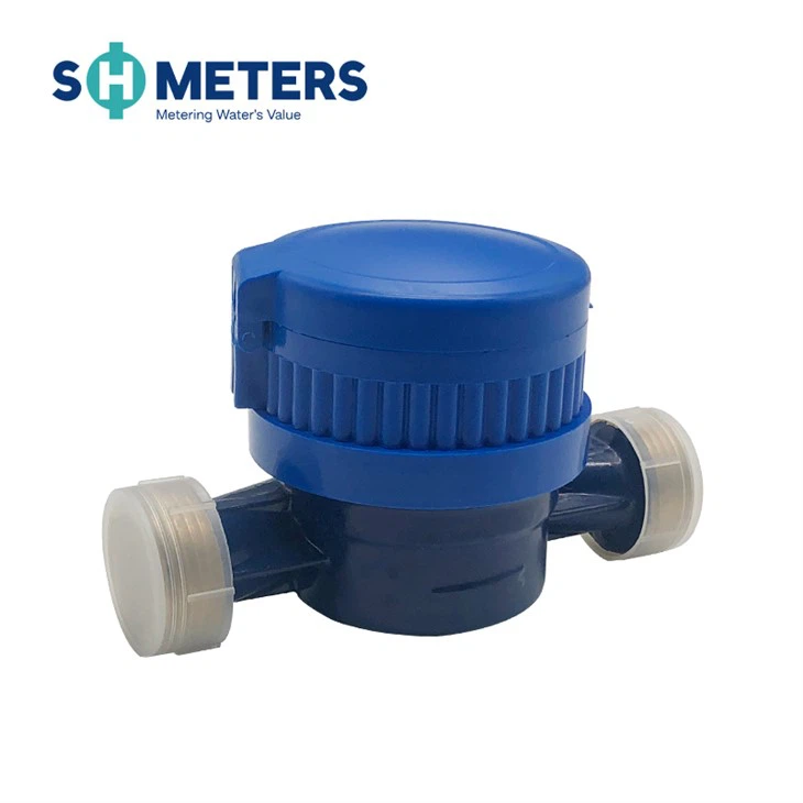Single Jet Mechanical Water Meter With Brass, Plastic Body suppliers Single Jet Mechanical Water Meter With Brass, Plastic Body suppliers