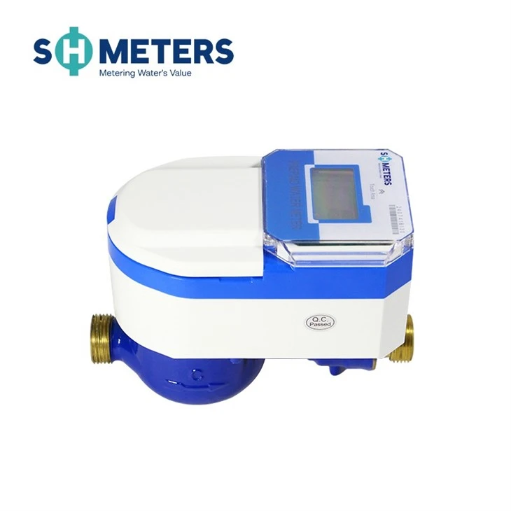 IC Card Water Meter R100 DN 15~25mm For Residential price IC Card Water Meter R100 DN 15~25mm For Residential price