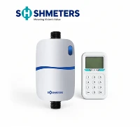 Méadar Uisce Ultrasonach STS R250 SH5170